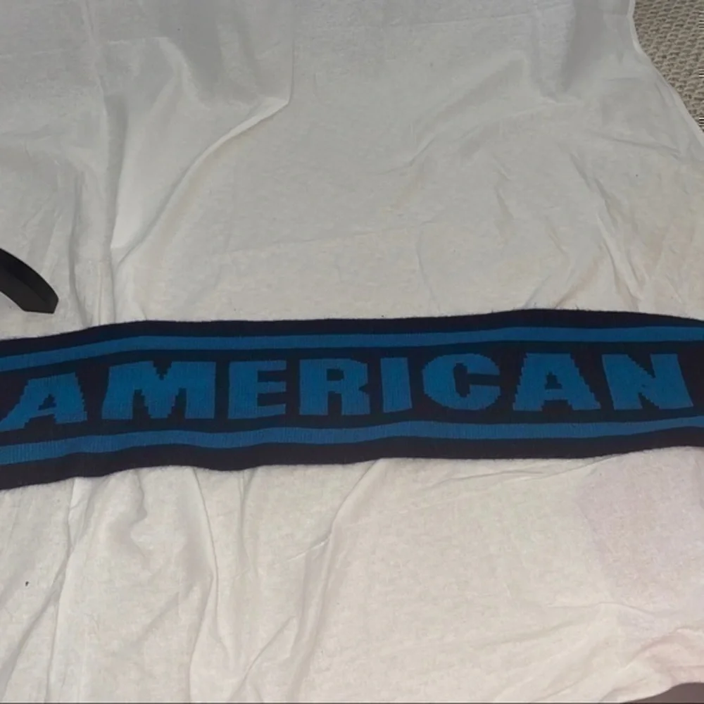 American Eagle Outfitters knit fringe